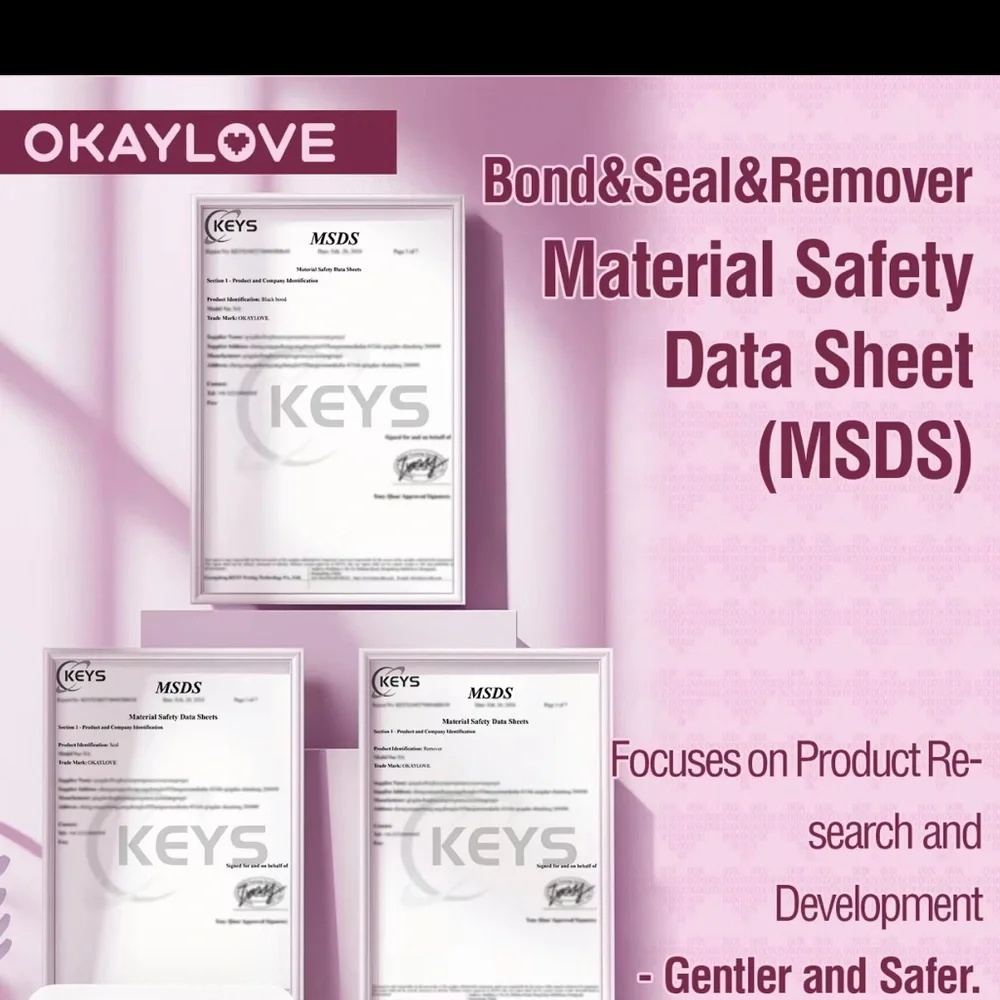 DIY Lash Clusters - Eyelash Extension Kit -With Bond and Seal+ Remover - Picture 7 of 11